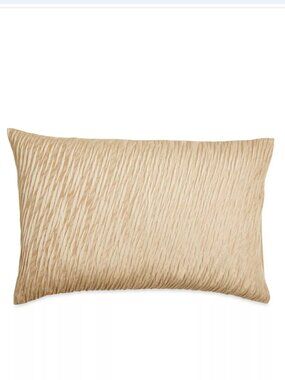 Donna Karan Home Gold Dust King Shams Set of 2